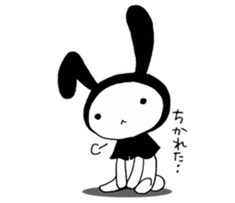 USAZUKIN-SAN 3 sticker #6602327