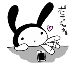 USAZUKIN-SAN 3 sticker #6602330