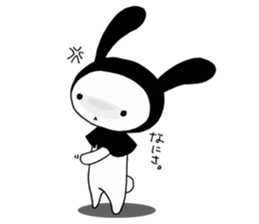 USAZUKIN-SAN 3 sticker #6602333