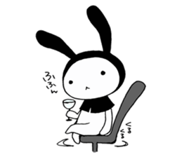 USAZUKIN-SAN 3 sticker #6602334