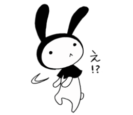 USAZUKIN-SAN 3 sticker #6602336