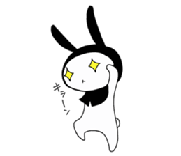 USAZUKIN-SAN 3 sticker #6602340