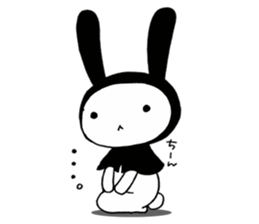 USAZUKIN-SAN 3 sticker #6602341