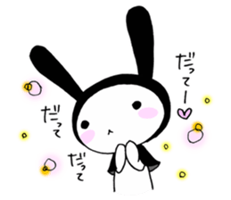 USAZUKIN-SAN 3 sticker #6602343