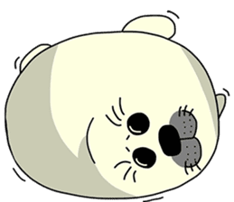 Bun Bun The Fur Seal sticker #6602384