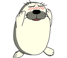 Bun Bun The Fur Seal sticker #6602401