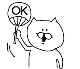 Nekochaa sticker #6602526