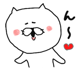 Nekochaa sticker #6602543