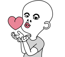 Living Dialogue(E.T.BABY 6) sticker #6602668