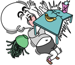 Living Dialogue(E.T.BABY 6) sticker #6602669