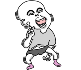 Living Dialogue(E.T.BABY 6) sticker #6602685