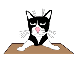 Meaw-Hoy sticker #6602905