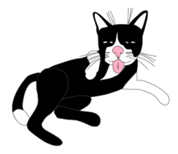 Meaw-Hoy sticker #6602907