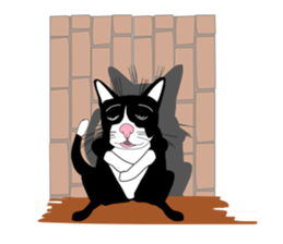 Meaw-Hoy sticker #6602909