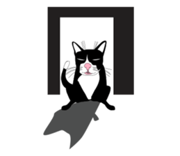 Meaw-Hoy sticker #6602910