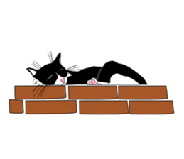 Meaw-Hoy sticker #6602914