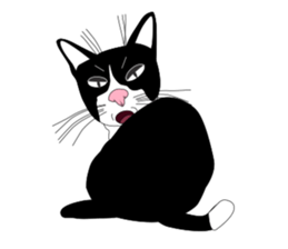 Meaw-Hoy sticker #6602915