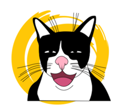 Meaw-Hoy sticker #6602916