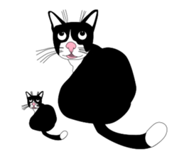 Meaw-Hoy sticker #6602924