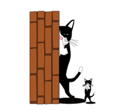 Meaw-Hoy sticker #6602927