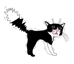 Meaw-Hoy sticker #6602928