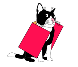 Meaw-Hoy sticker #6602930