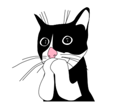 Meaw-Hoy sticker #6602933