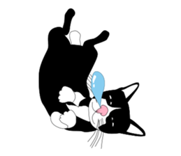 Meaw-Hoy sticker #6602934