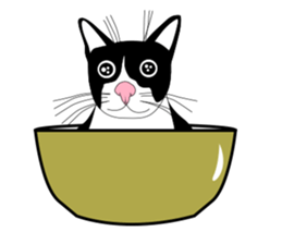 Meaw-Hoy sticker #6602935