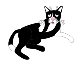 Meaw-Hoy sticker #6602940