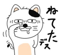 Various cat cat cats 2nd sticker #6602967