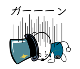 kumaken sticker #6603152