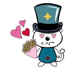 kumaken sticker #6603154