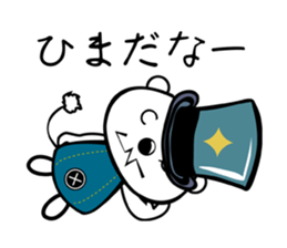 kumaken sticker #6603156