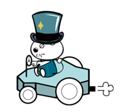 kumaken sticker #6603161