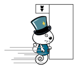 kumaken sticker #6603162