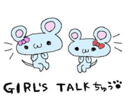 Mouse-kun sticker #6603328