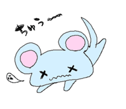 Mouse-kun sticker #6603337