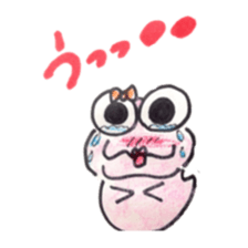 pyonta and piyoko sticker #6603346