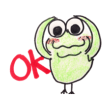 pyonta and piyoko sticker #6603351