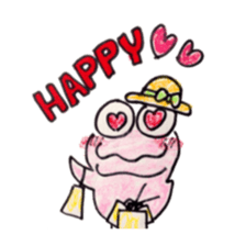 pyonta and piyoko sticker #6603373