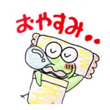 pyonta and piyoko sticker #6603377