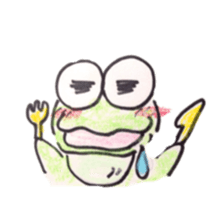 pyonta and piyoko sticker #6603383