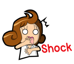 Undergraduate Students sticker #6603904