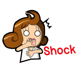 Undergraduate Students sticker #6603904