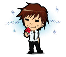 Undergraduate Students sticker #6603905