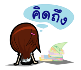 Undergraduate Students sticker #6603906