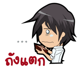 Undergraduate Students sticker #6603907