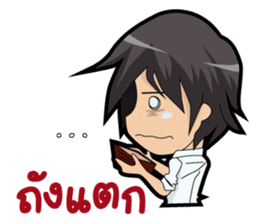 Undergraduate Students sticker #6603907