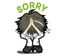 Undergraduate Students sticker #6603908